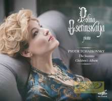 WYCOFANY    Tchaikovsky: The Seasons; The Children’s Album
